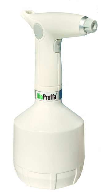 Hienosumutin BioProffa Sumu akkukäyttöinen 1 litra