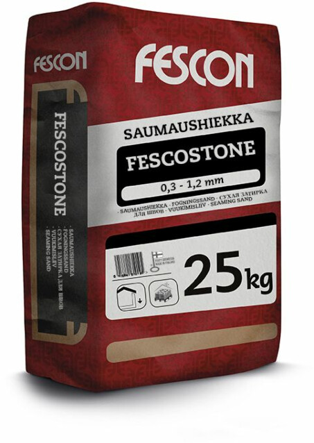 Saumaushiekka Fescon Fescostone, 25 kg