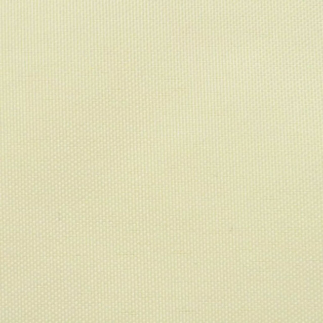 Aurinkopurje Oxford-kangas, kolmio, 3,6x3,6x3,6 m kerma