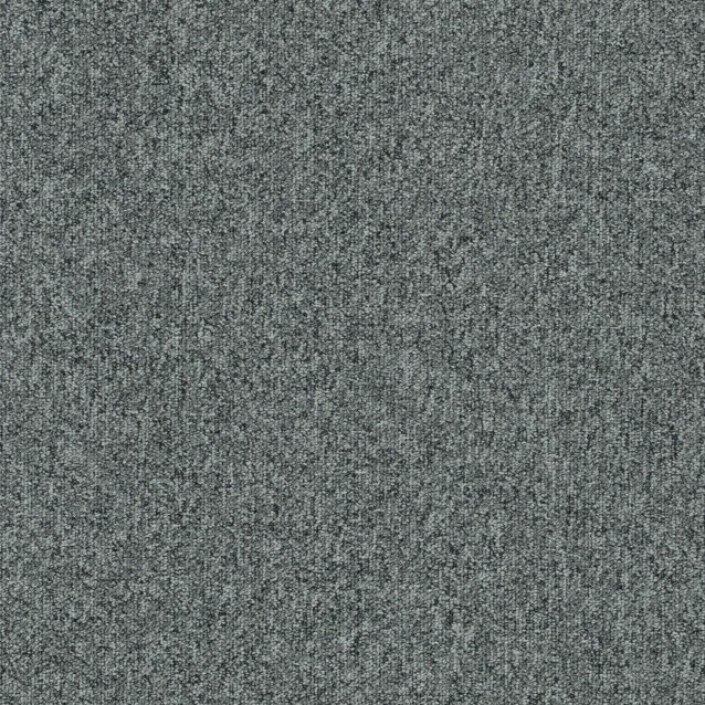 Tekstiililaatta Forbo Tessera Basis Pro Light Grey, 50x50cm, vaaleanharmaa