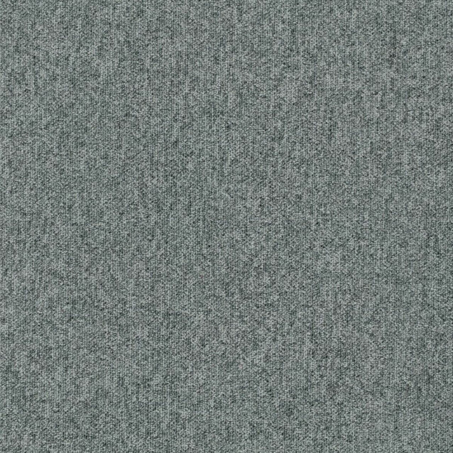 Tekstiililaatta Forbo Tessera Basis Pro Mercury, 50x50cm, vaaleanharmaa