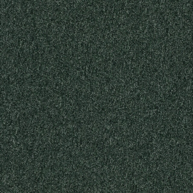Tekstiililaatta Forbo Tessera Basis Pro Foliage, 50x50cm, metsänvihreä