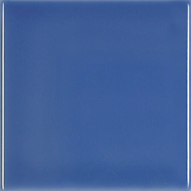 Seinälaatta Arredo Color Azul Mar 10x10cm, kiiltävä, sininen
