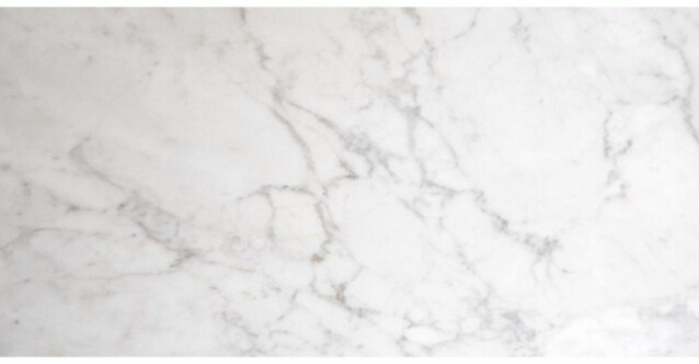 Lattialaatta Coem Marmor B Carrara Lappato 30x60cm, puolikiiltävä, valkoinen