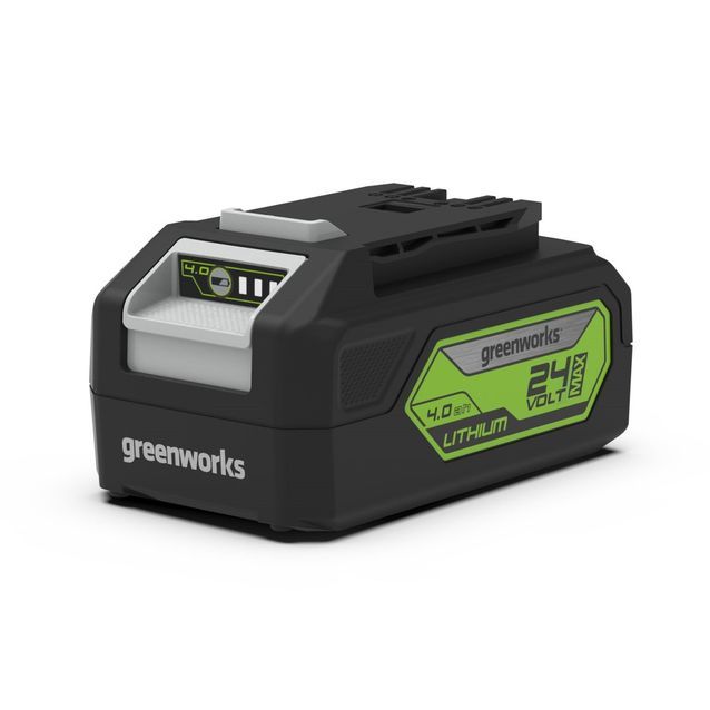 Аккумулятор greenworks g24b4 24v