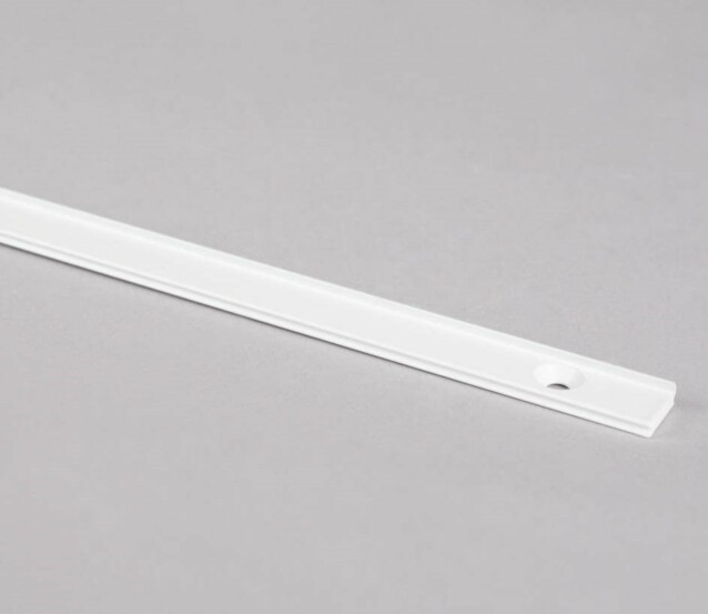 Profiili LED-nauhalle Hide-a-lite Art Slim 2m valkoinen