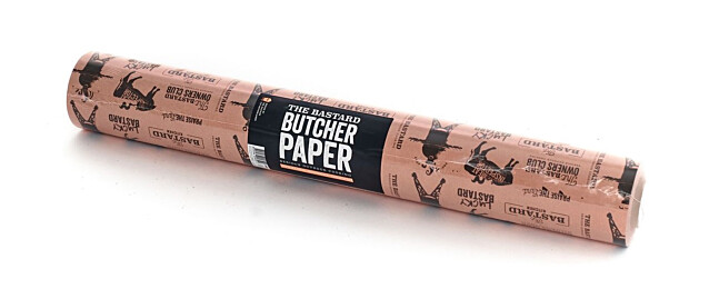 Grillauspaperi The Bastard Butcher Paper voimapaperi 30m