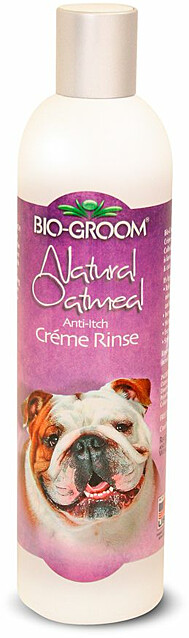 Hoitoaine Bio Groom Natural Oatmeal Creme Rinse 355ml