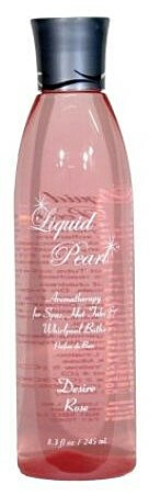 Kylpytuoksu inSPAration Liquid Pearl, Desire Rose