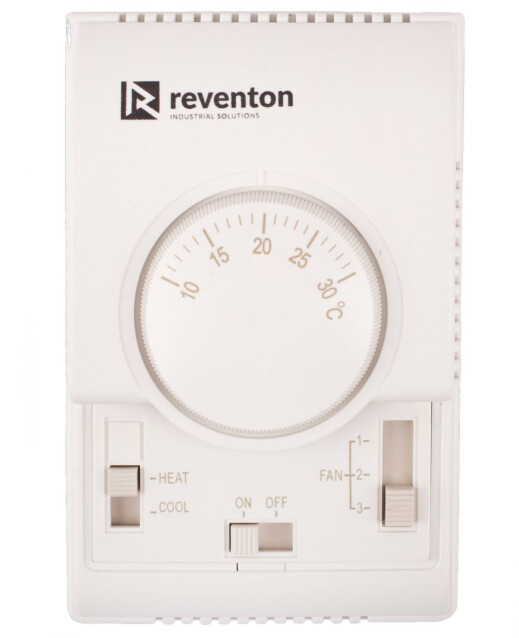 Nopeudensäädin Reventon HC 3 A 3S lämpöpuhaltimille