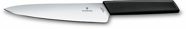 Kokkiveitsi Victorinox Swiss Modern 19cm musta