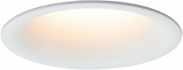 LED-Alasvalosetti Paulmann Cymbal 3-osainen IP44 himmennettävä säädettävä valosävy mattavalkoinen