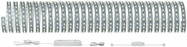 LED-Nauhasetti muuntaja + valonsäädin Paulmann Max 500 Basic Set 10m