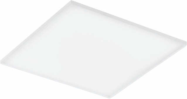 LED-Plafondi Eglo Trupiana kaukosäädin RGBW valkoinen eri kokoja