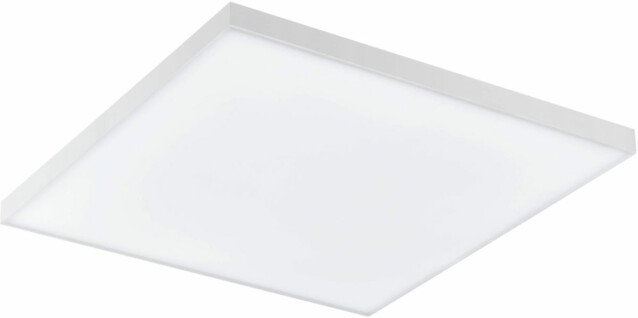 LED Plafondi Eglo Turcona 28,7x28,7cm valkoinen