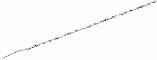 LED Valonauha Eglo Flexible Stripe 8m 3000K valkoinen lyhennettävissä