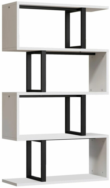 Kirjahylly Linento Furniture Twist 2, eri värejä