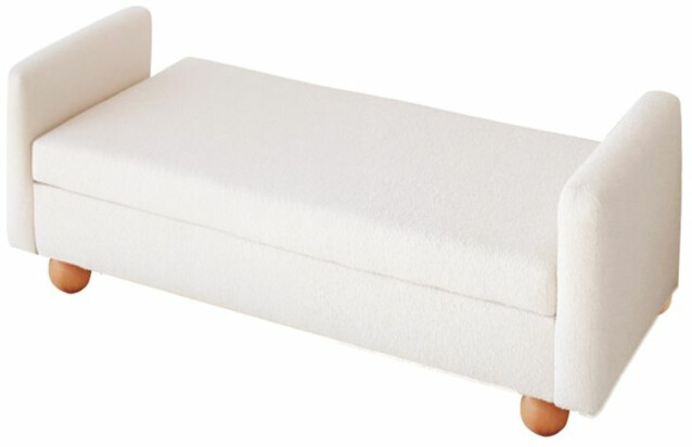 Sängynpäätypenkki Linento Furniture Sandikli, eri värejä