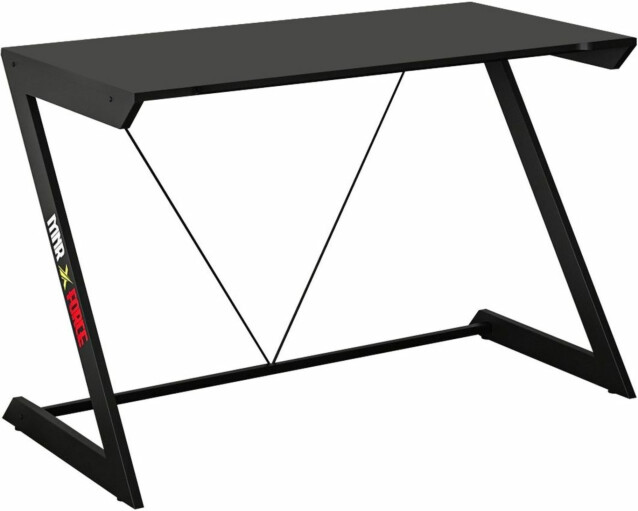Pelipöytä Linento Furniture Zoned, musta