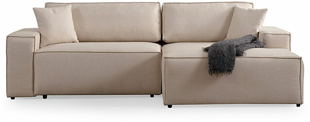 Divaanivuodesohva Linento Furniture Pirlo Corner, 3-istuttava, oikea, eri värejä