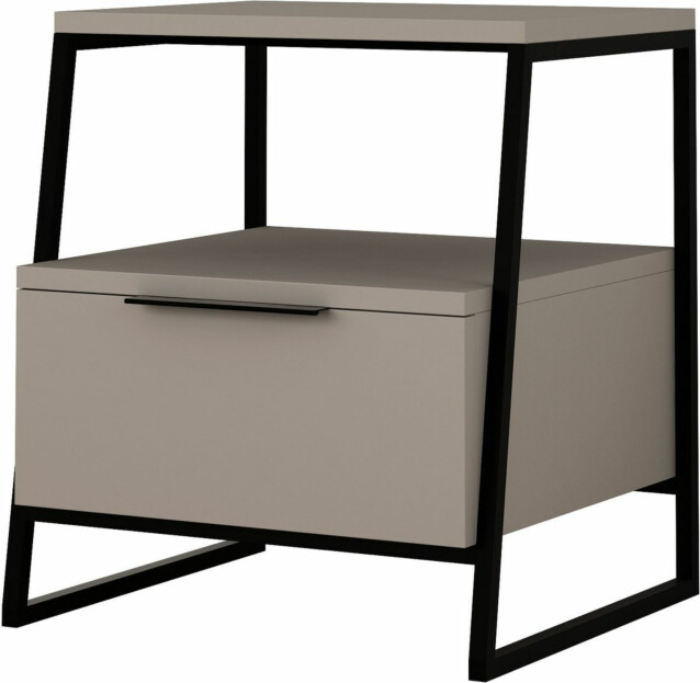 Yöpöytä Linento Furniture Pal mokka