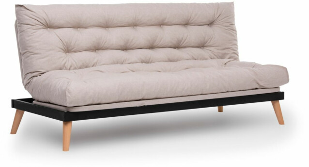 Vuodesohva Linento Furniture Saki, 3-istuttava, eri värejä