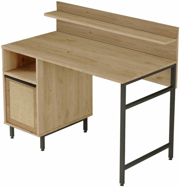 Työpöytä Linento Furniture ON16-SU, ruskea