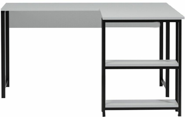 Työpöytä Linento Furniture Kocaeli L210 valkoinen