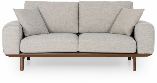 Sohva Linento Furniture Istanbul 2-istuttava ecru