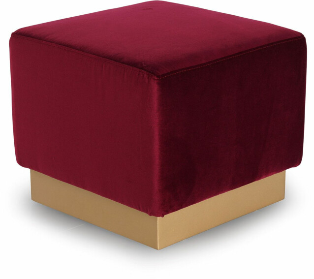 Rahi Linento Furniture Monaco punainen