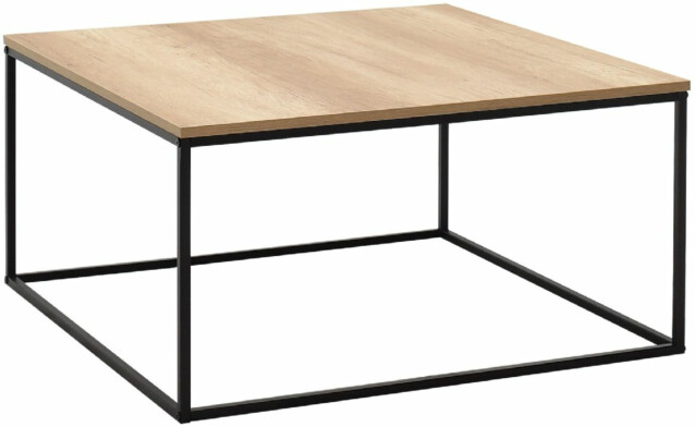 Sohvapöytä Linento Furniture SHP-980-TT-1 pähkinä/musta