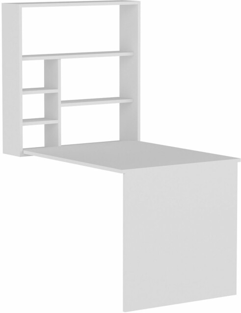 Työpöytä Linento Furniture Sedir valkoinen