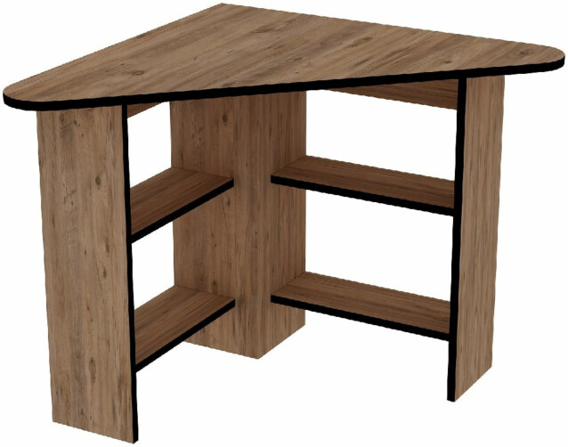 Työpöytä Linento Furniture Corner Atlantic Pine