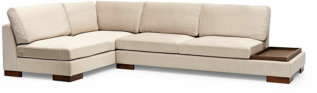 Kulmasohva Linento Furniture Tulip vasen eri värejä