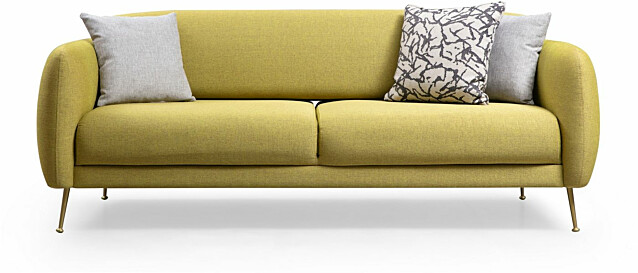 Sohva Linento Furniture Sevilla 3-istuttava eri värejä