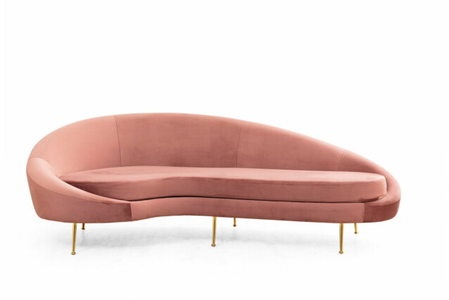 Sohva Linento Furniture Eses 3-istuttava vasen eri värejä
