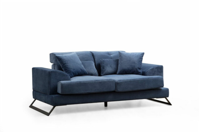 Sohva Linento Furniture Frido 2-istuttava eri värejä