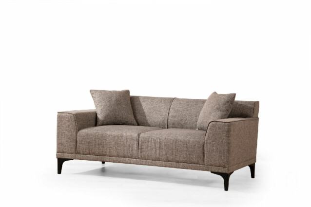 Sohva Linento Furniture Petra 2-istuttava Fawn