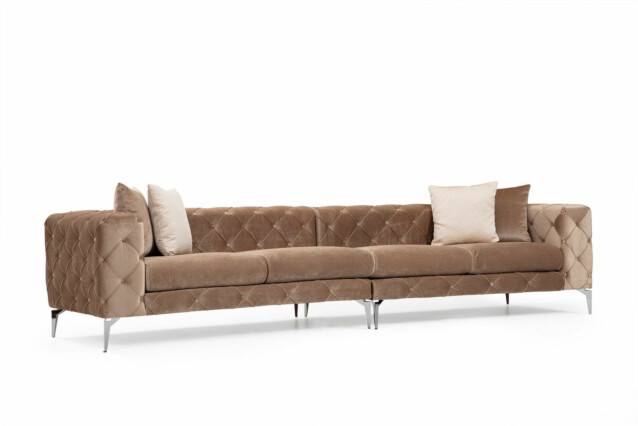 Sohva Linento Furniture Como 4-istuttava beige