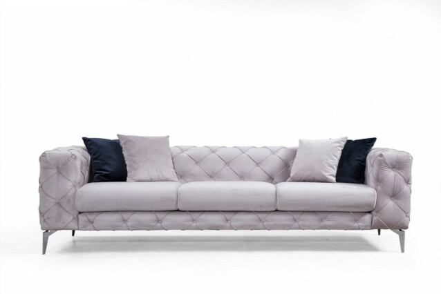 Sohva Linento Furniture Como 3-istuttava eri värejä