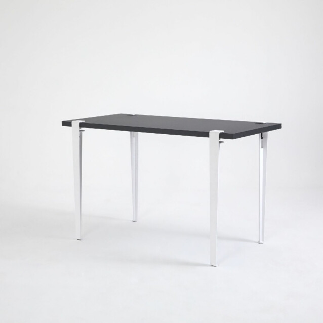 Työpöytä Linento Furniture Eridanos antrasiitti/valkoinen