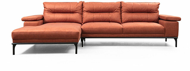 Divaanisohva Linento Furniture Hollywood vasen eri värejä