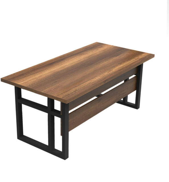Työpöytä Linento Furniture MN01 ruskea