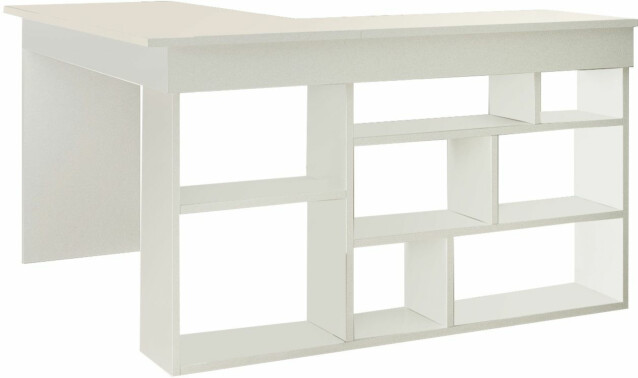 Työpöytä Linento Furniture CT5 valkoinen