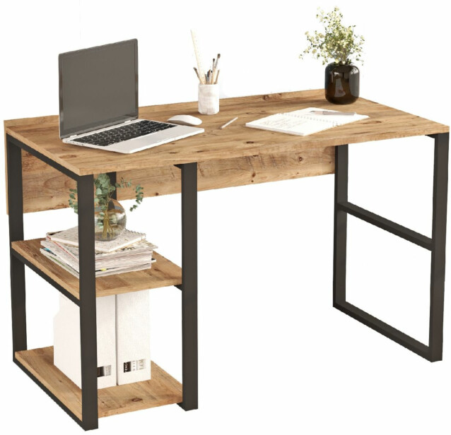 Työpöytä Linento Furniture ML8-A Atlantic Pine