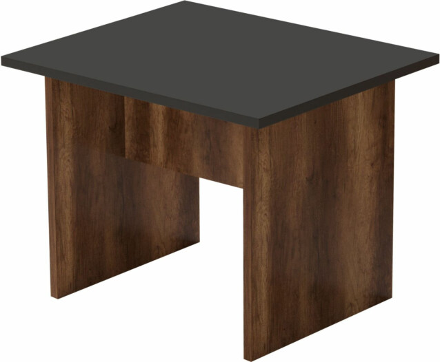 Sohvapöytä Linento Furniture Vario B antrasiitti/ruskea