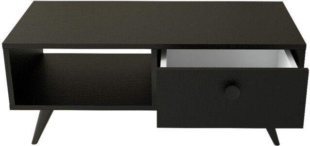 Sohvapöytä Linento Furniture VL7 musta