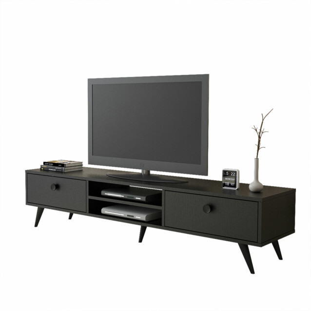 TV-taso Linento Furniture VL5 musta