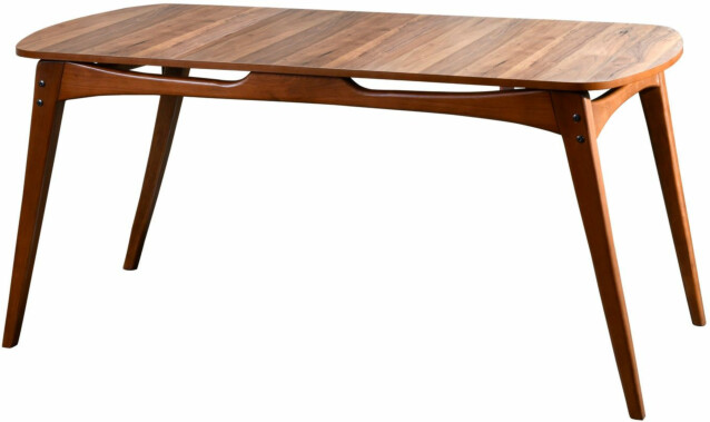Ruokapöytä Linento Furniture Touch puu ruskea