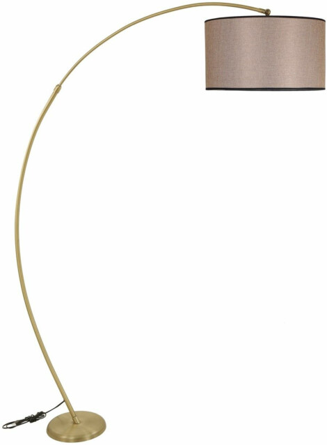Lattiavalaisin Linento Lighting Misra 85 cm beige